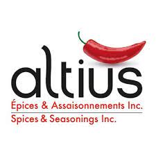 Altius Spices & Seasonings Coupon